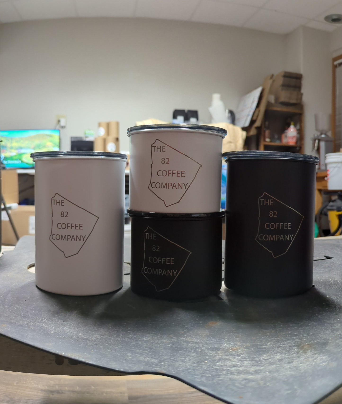 8oz Airscape Canister (small)