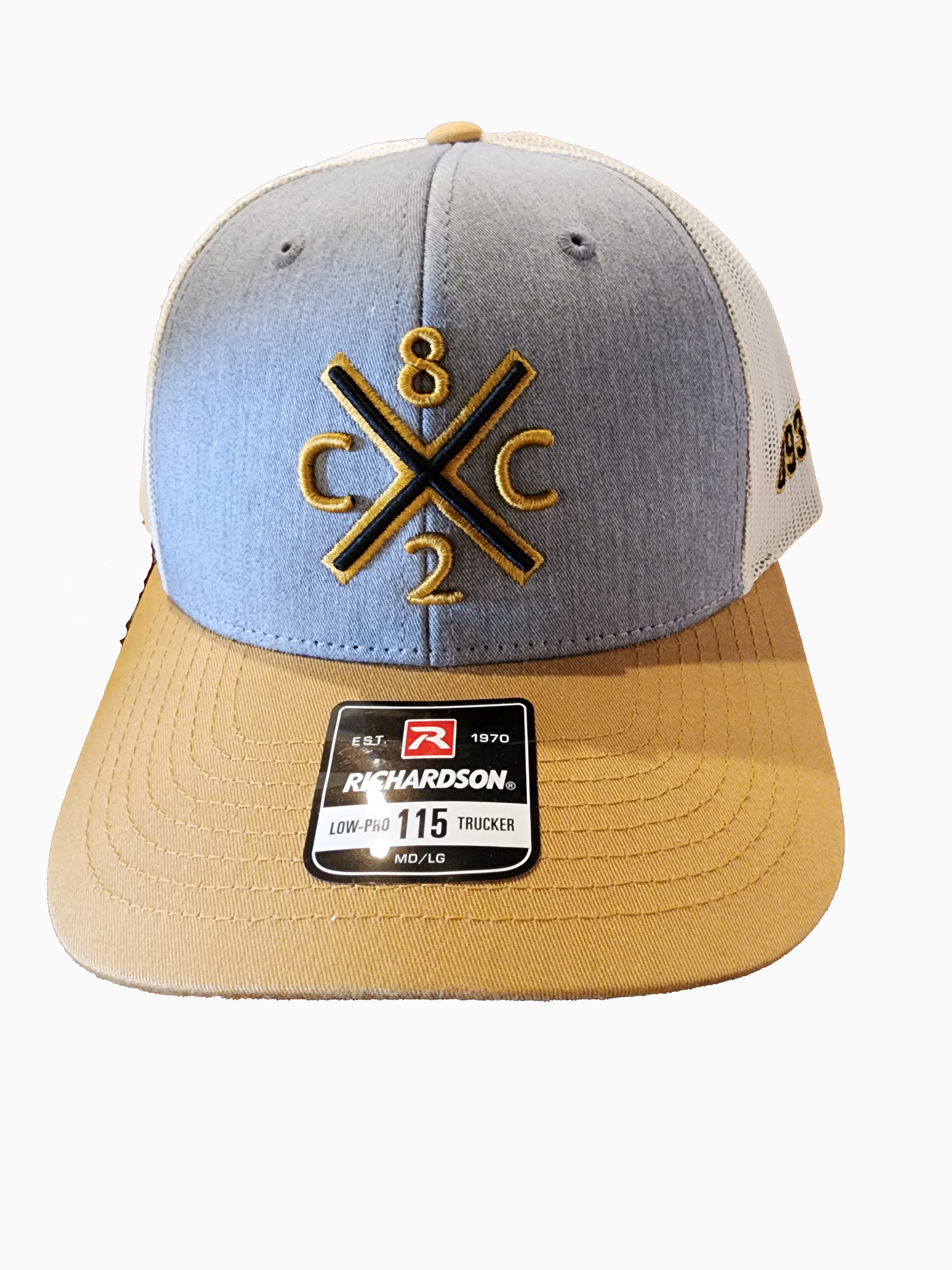 Baseball Cap, 82 Coffee Company