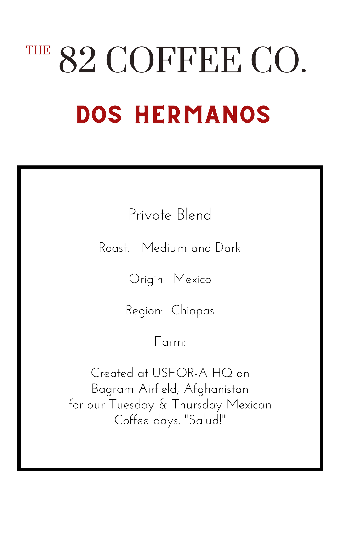 Dos Hermanos