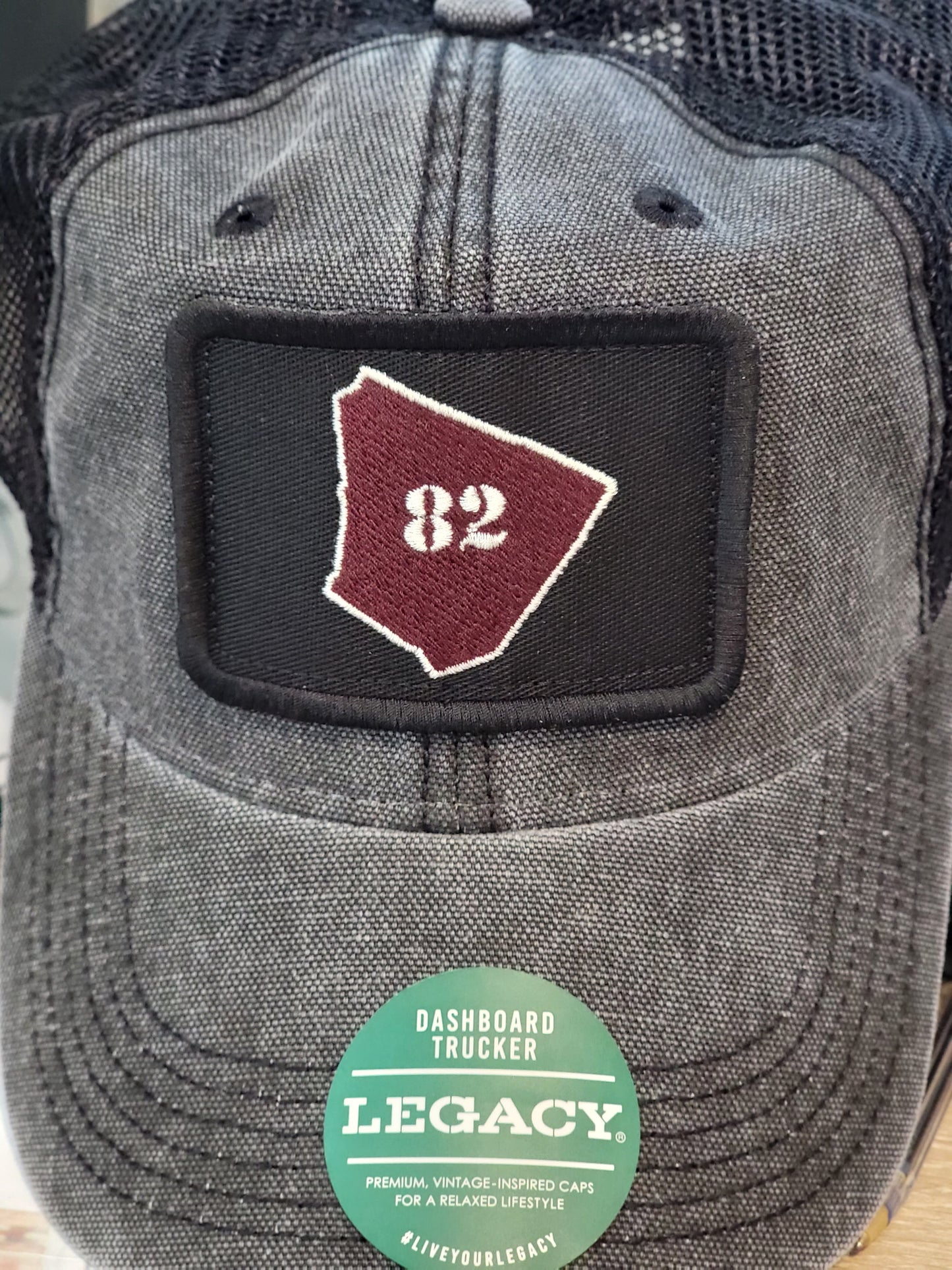 The 82 Coffee Company hat