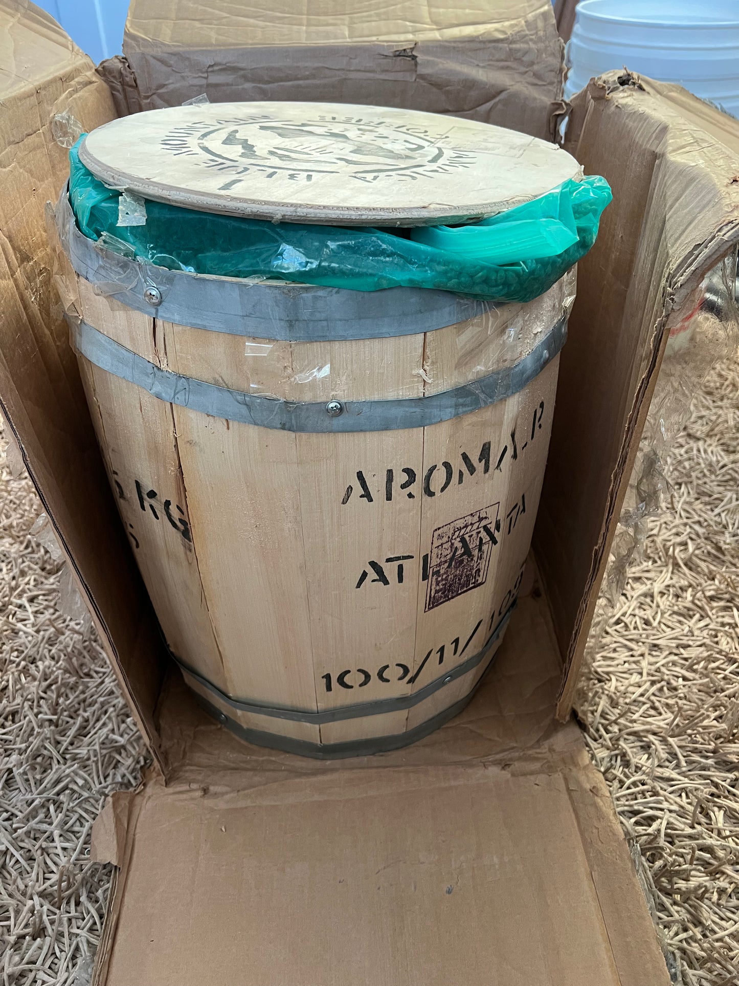 Jamaican Blue Mountain