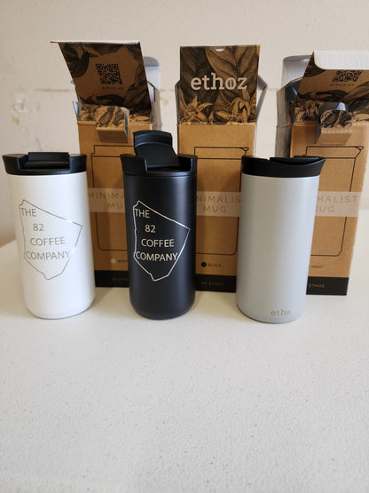 12oz. Ethoz Minimalist Mug