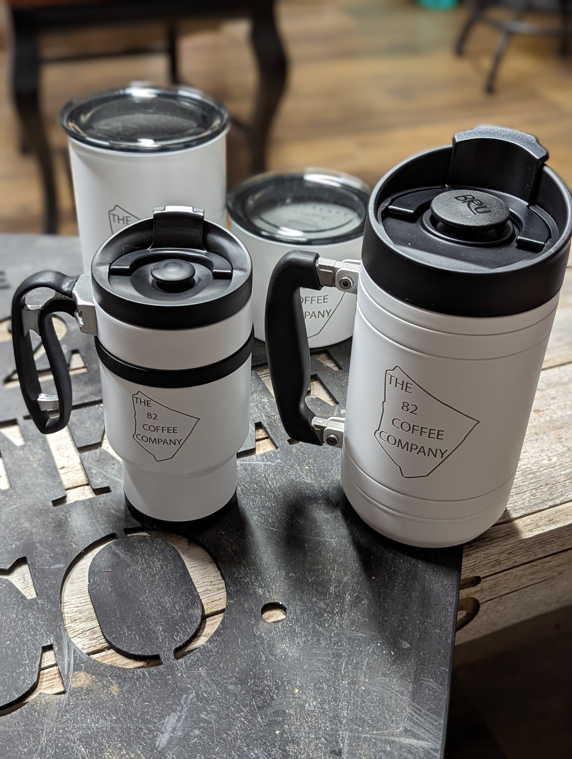 BaseCamp Camping French Press