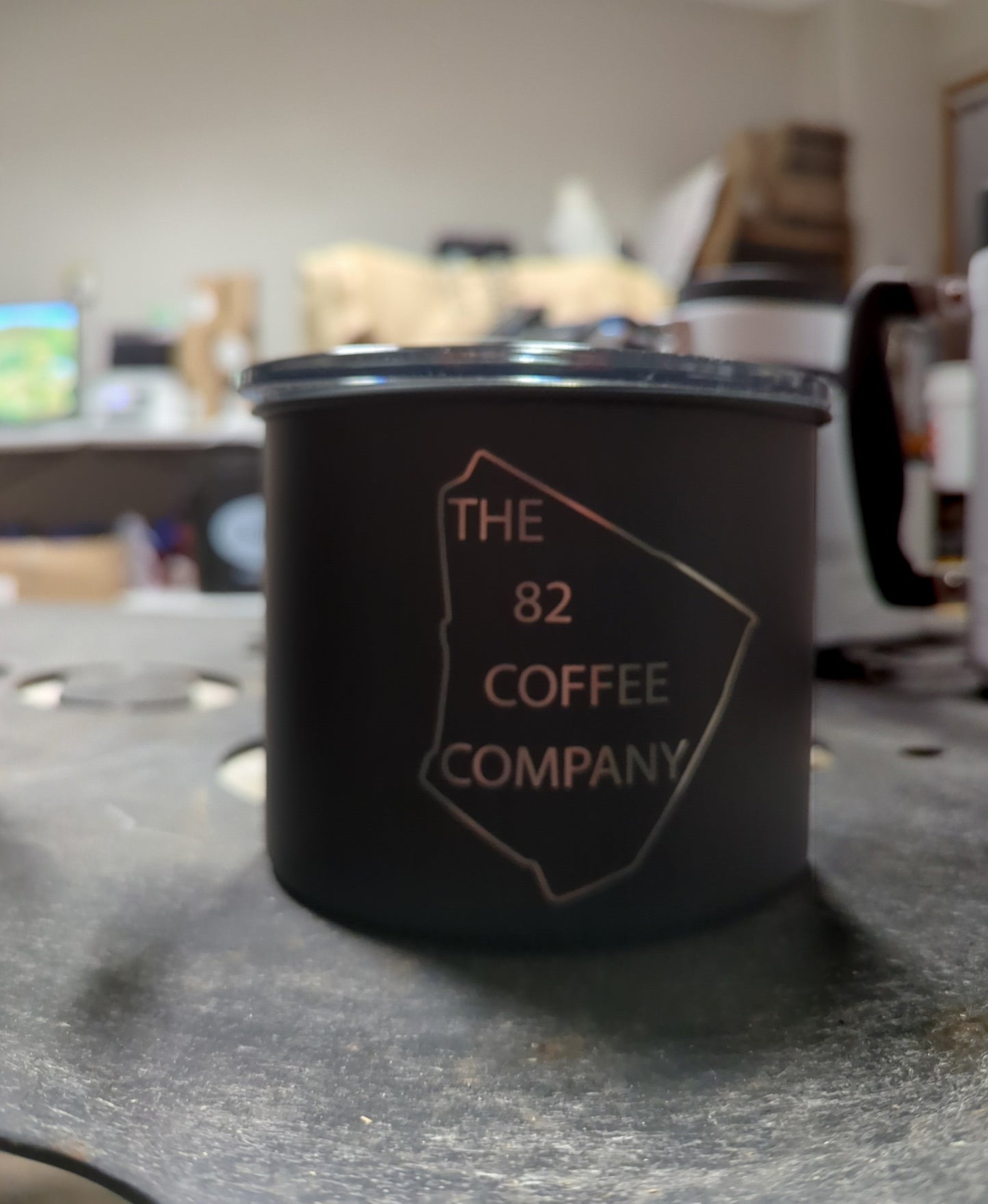 8oz Airscape Canister (small)