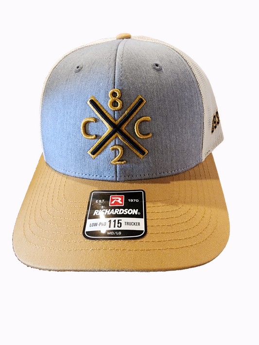 Baseball Cap, 82 Coffee Company