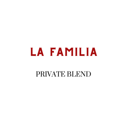 La Familia 12oz
