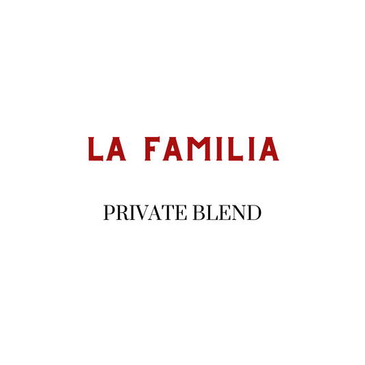La Familia 12oz