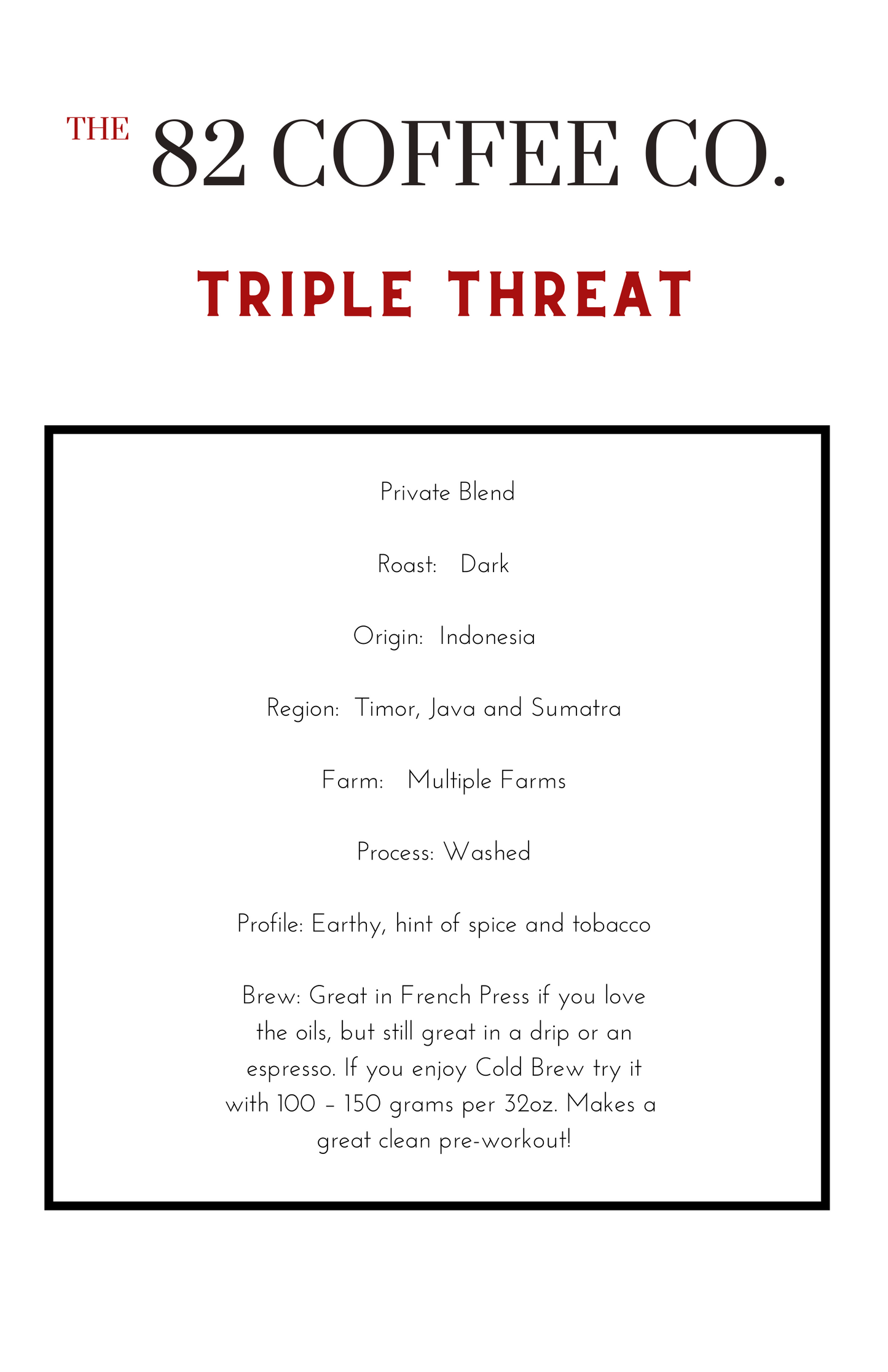 Triple Threat