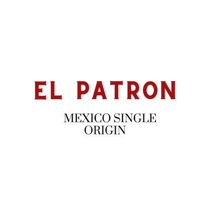 El Patron 12oz