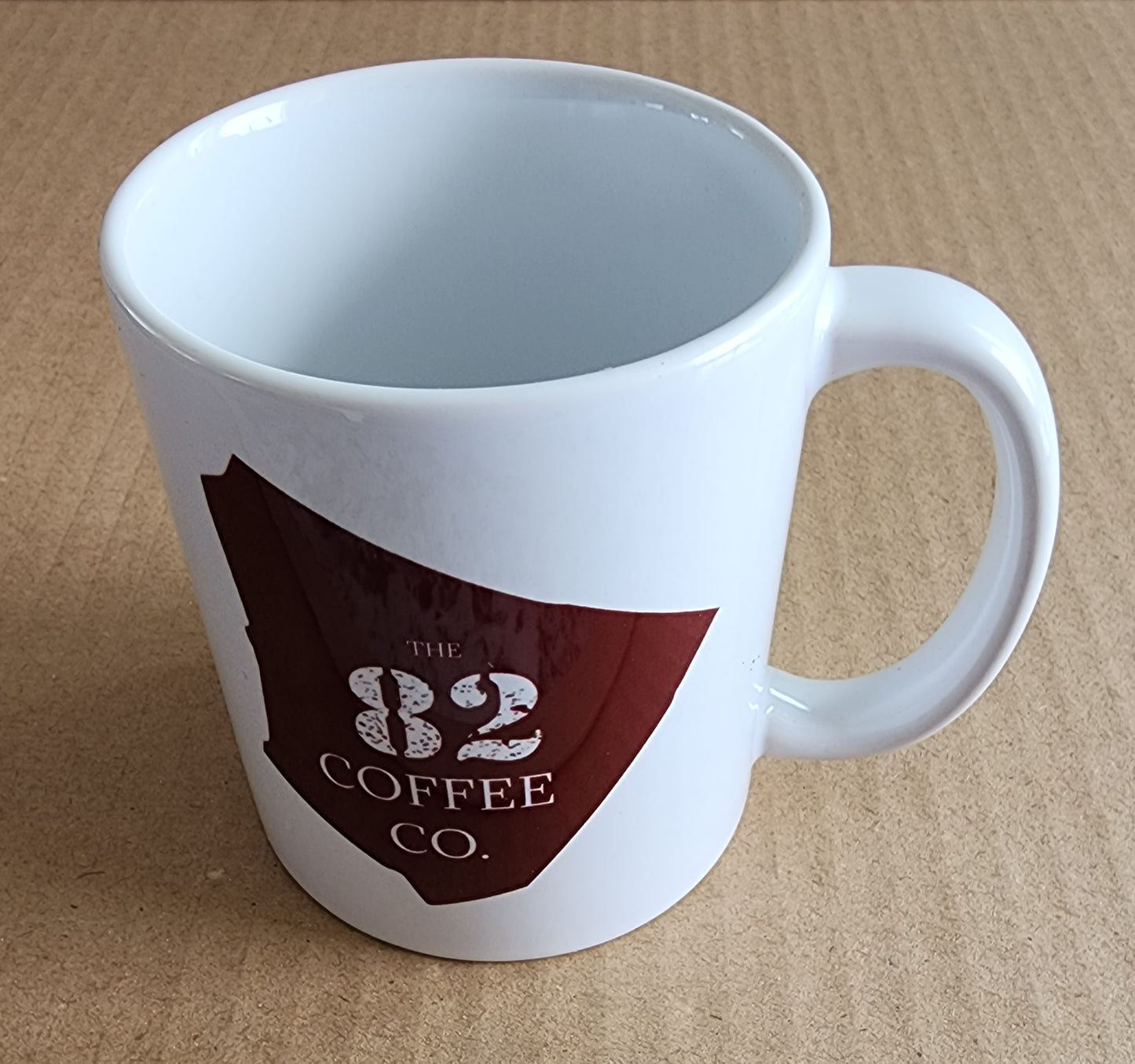 Coffee and Juice mug